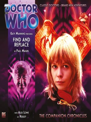 Find and Replace - Audiobook